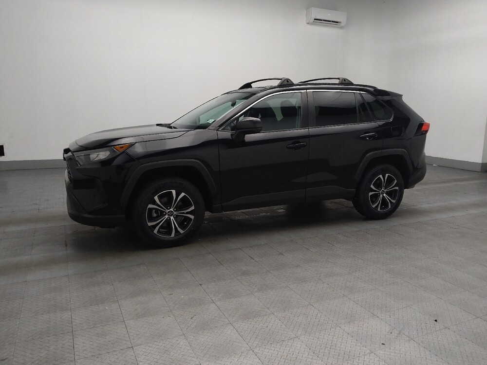 2021 Toyota RAV4 in Pelham, AL 35124 - 18117557 2