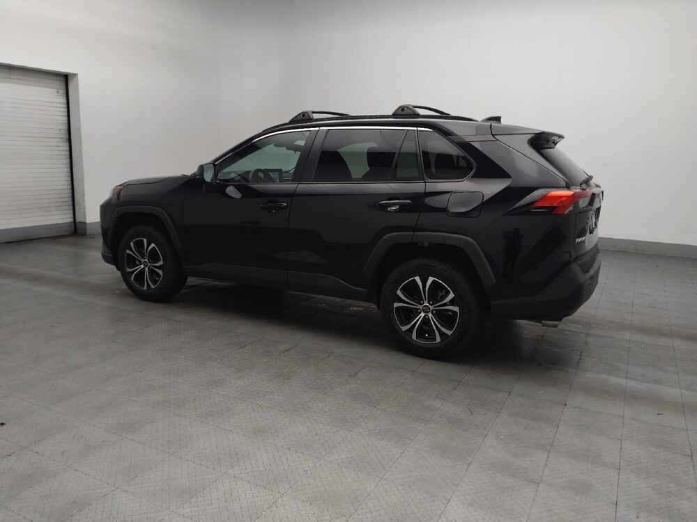 2021 Toyota RAV4 in Pelham, AL 35124 - 18117557 3