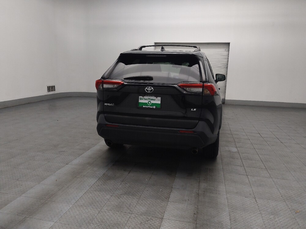 2021 Toyota RAV4 in Pelham, AL 35124 - 18117557 7