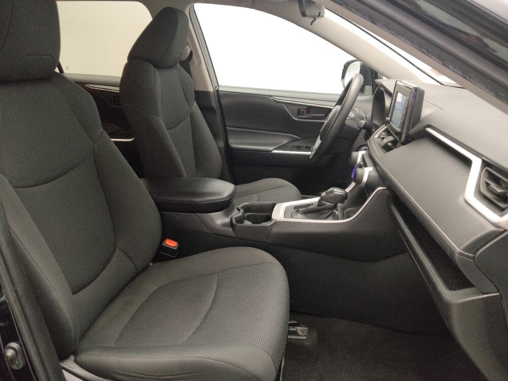 2021 Toyota RAV4 in Pelham, AL 35124 - 18117557 21