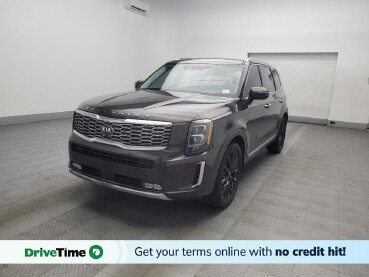 2021 Kia Telluride in Athens, GA 30606
