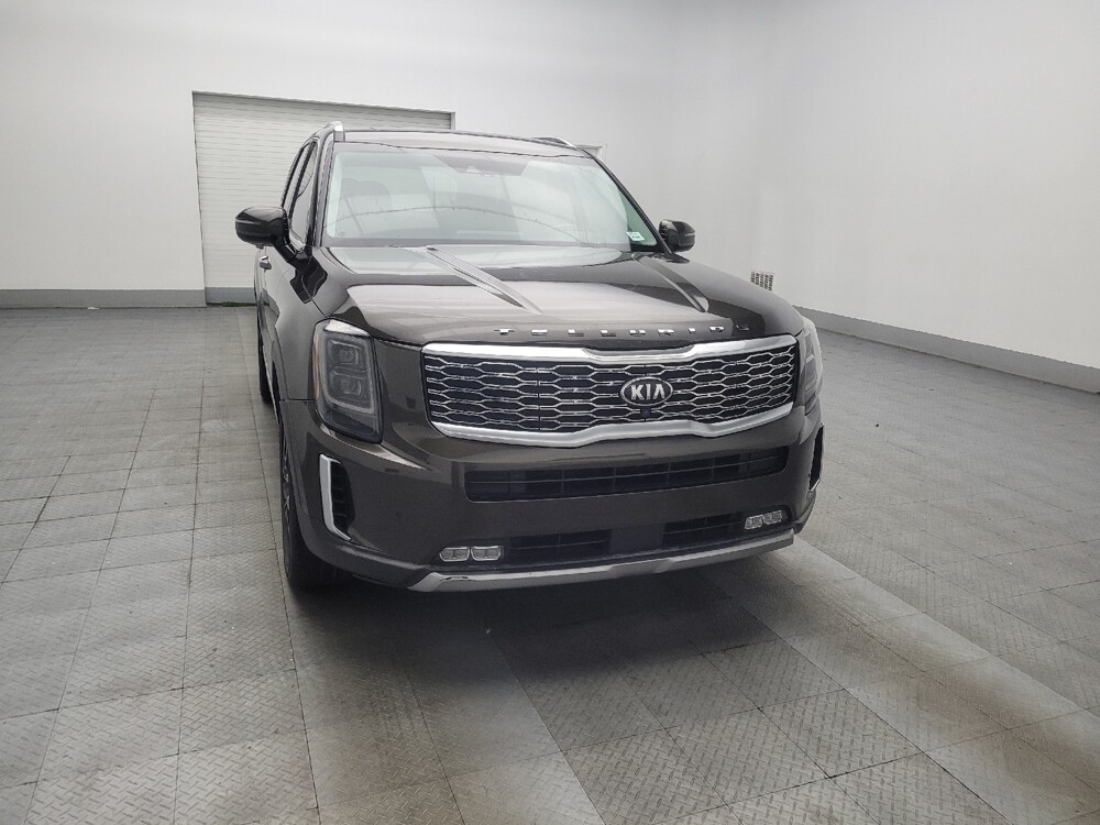 2021 Kia Telluride in Athens, GA 30606 - 18117558 14