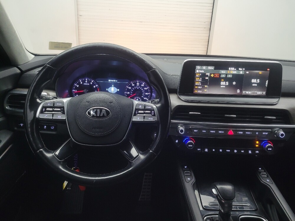 2021 Kia Telluride in Athens, GA 30606 - 18117558 22