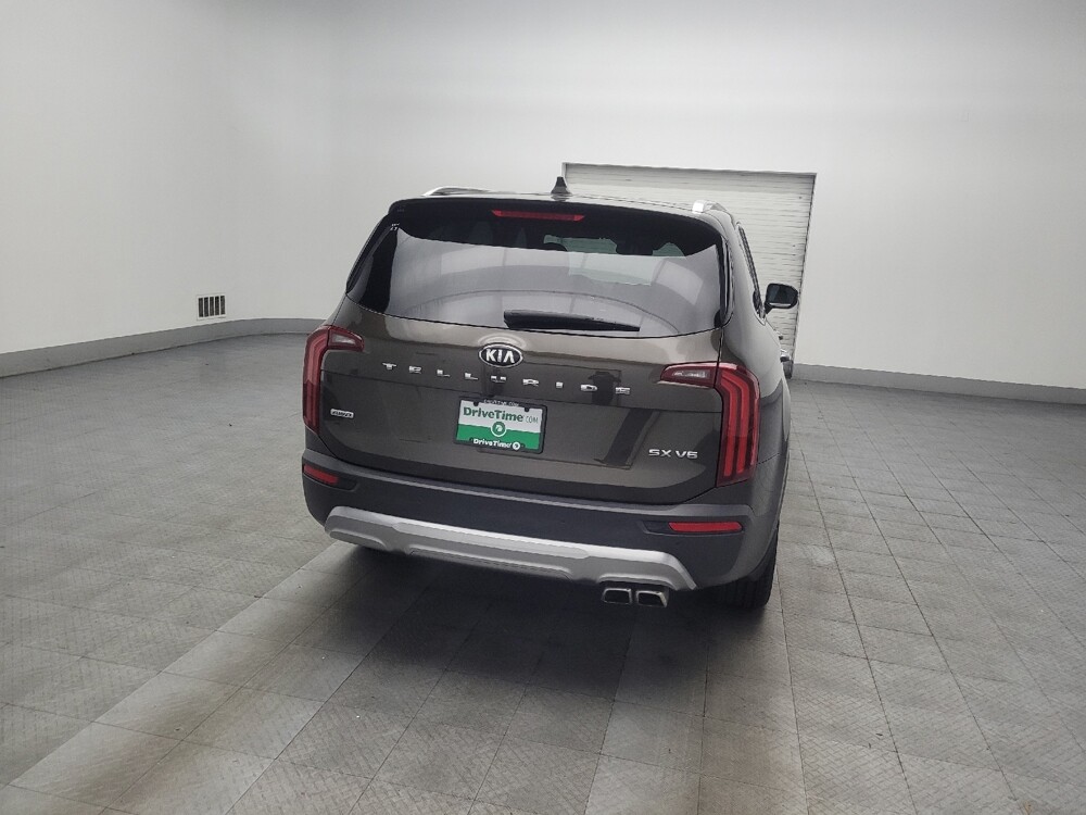 2021 Kia Telluride in Athens, GA 30606 - 18117558 7
