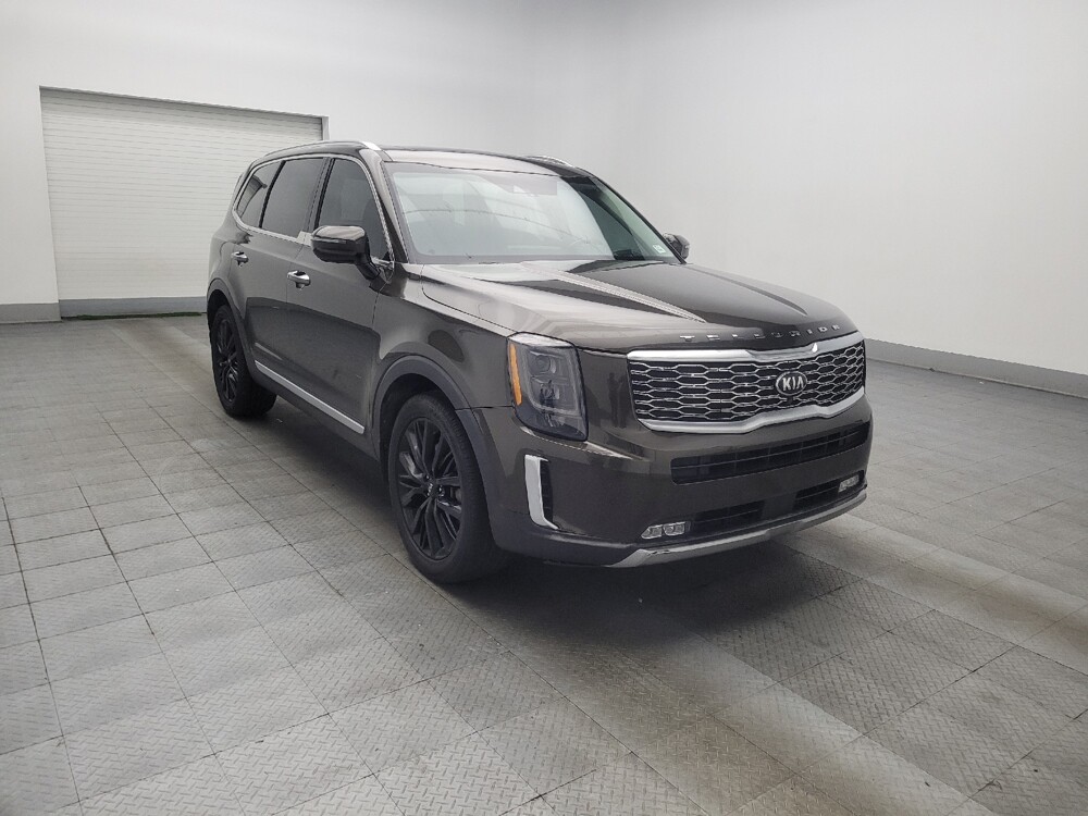 2021 Kia Telluride in Athens, GA 30606 - 18117558 13