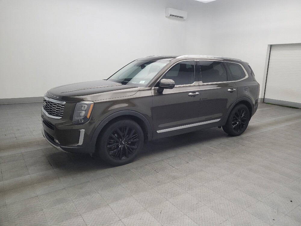 2021 Kia Telluride in Athens, GA 30606 - 18117558 2