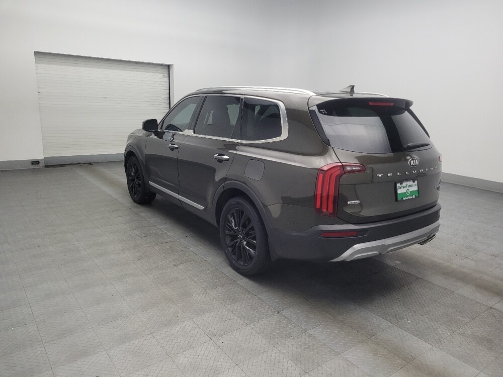2021 Kia Telluride in Athens, GA 30606 - 18117558 5