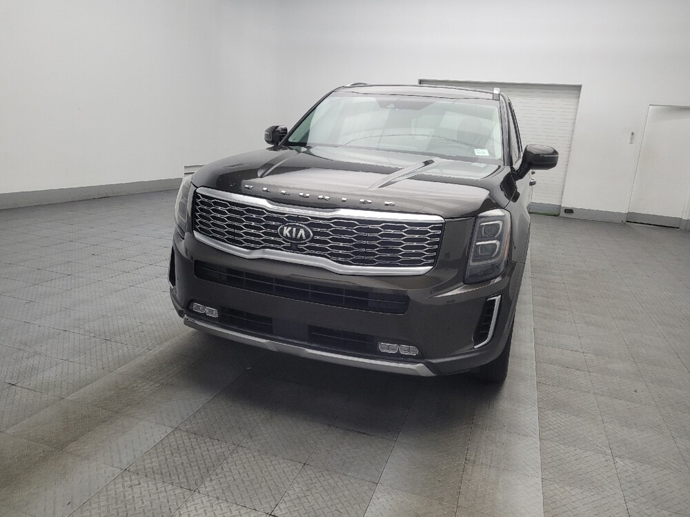 2021 Kia Telluride in Athens, GA 30606 - 18117558 15