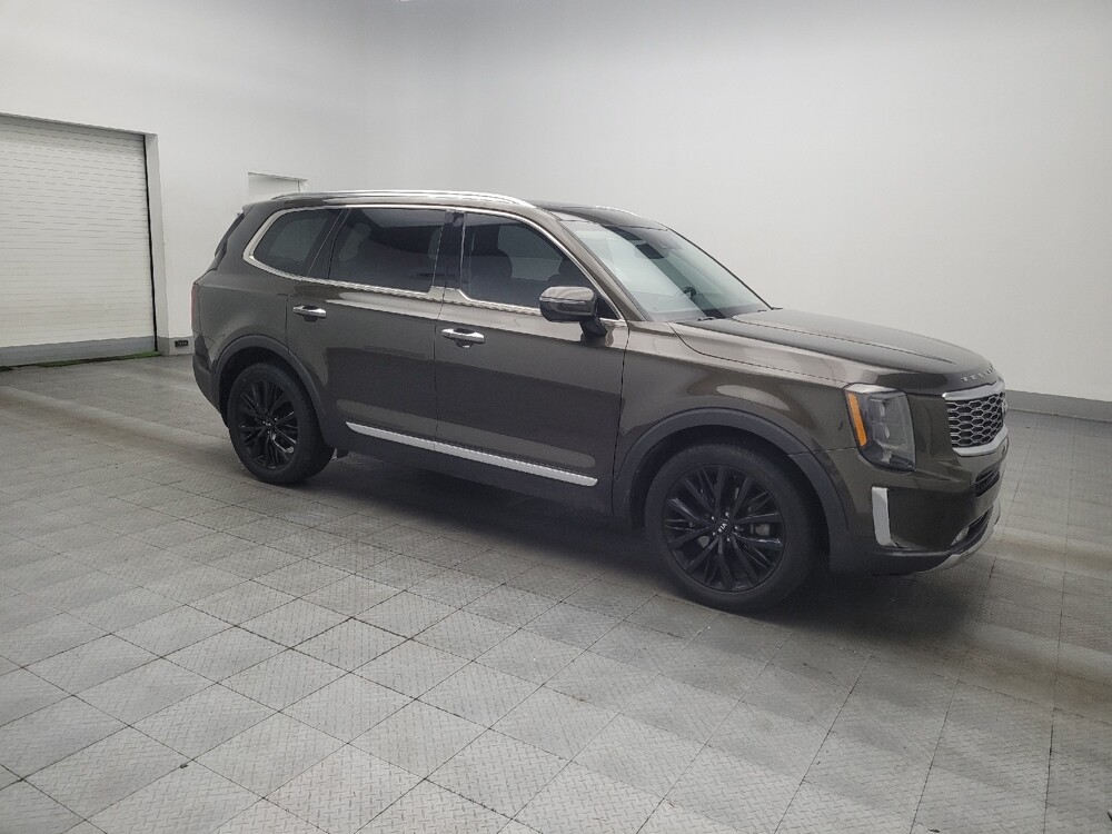 2021 Kia Telluride in Athens, GA 30606 - 18117558 11