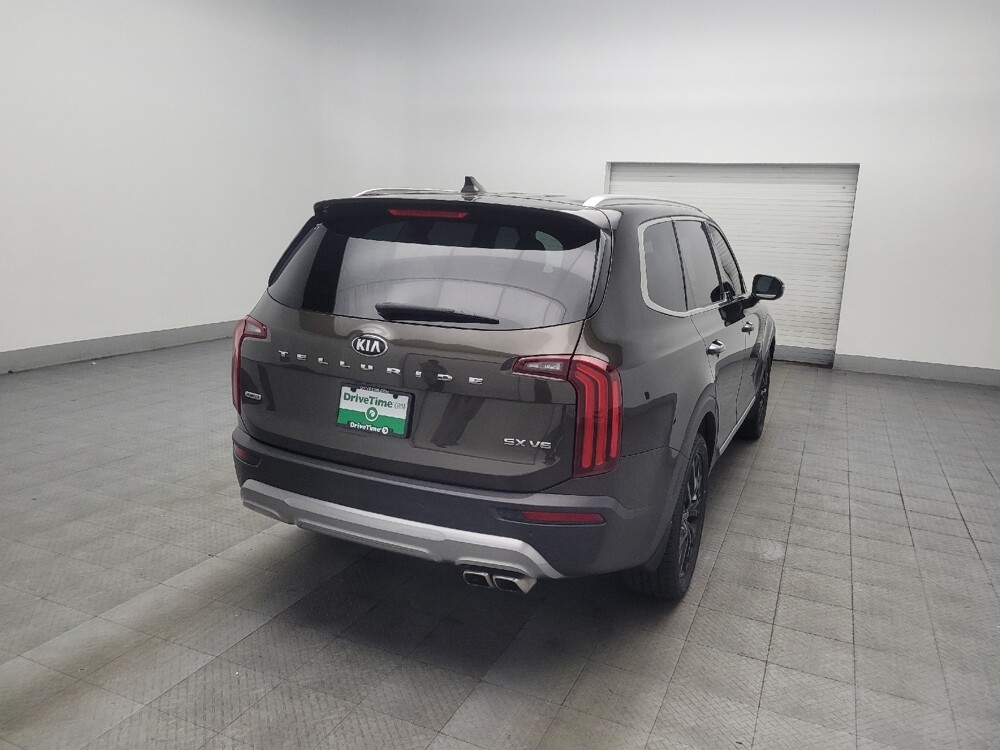 2021 Kia Telluride in Athens, GA 30606 - 18117558 9