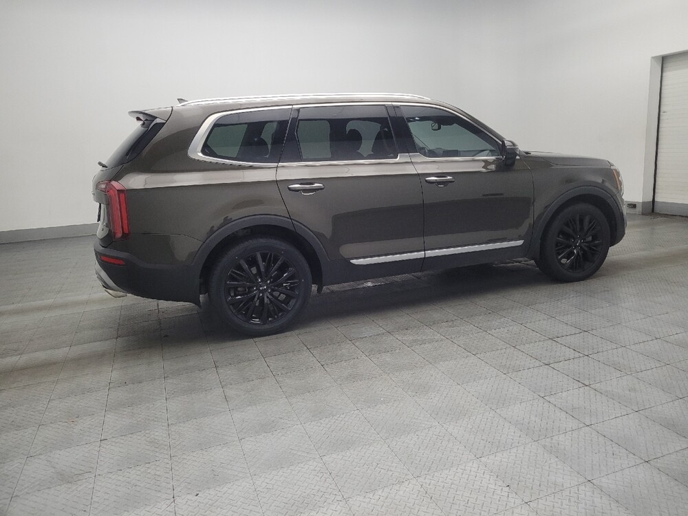 2021 Kia Telluride in Athens, GA 30606 - 18117558 10