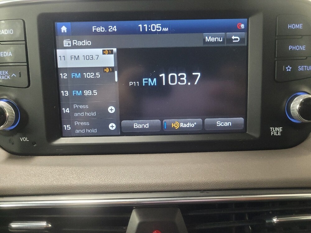 2020 Hyundai Santa Fe in Jackson, MS 39211 - 18117560 25