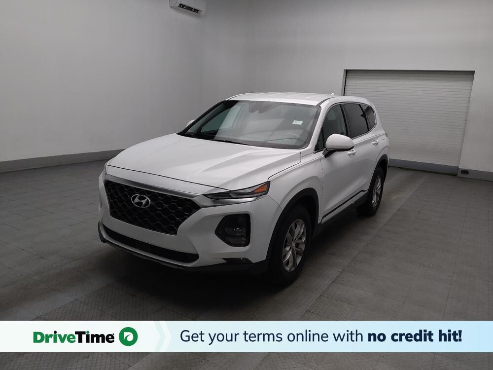 2020 Hyundai Santa Fe in Jackson, MS 39211 - 18117560