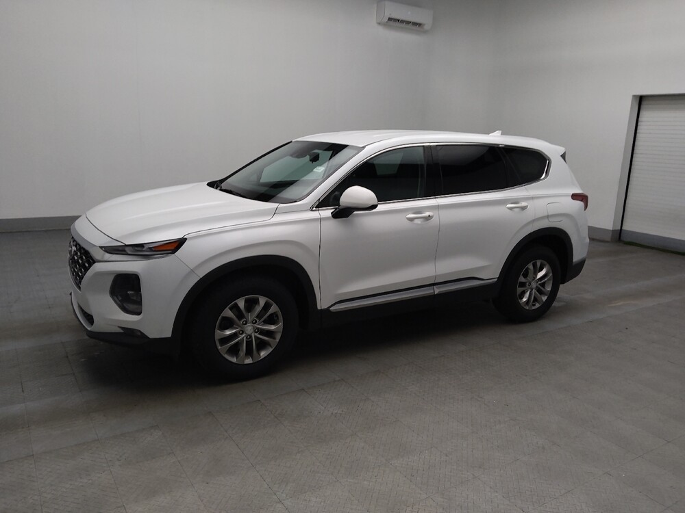 2020 Hyundai Santa Fe in Jackson, MS 39211 - 18117560 2