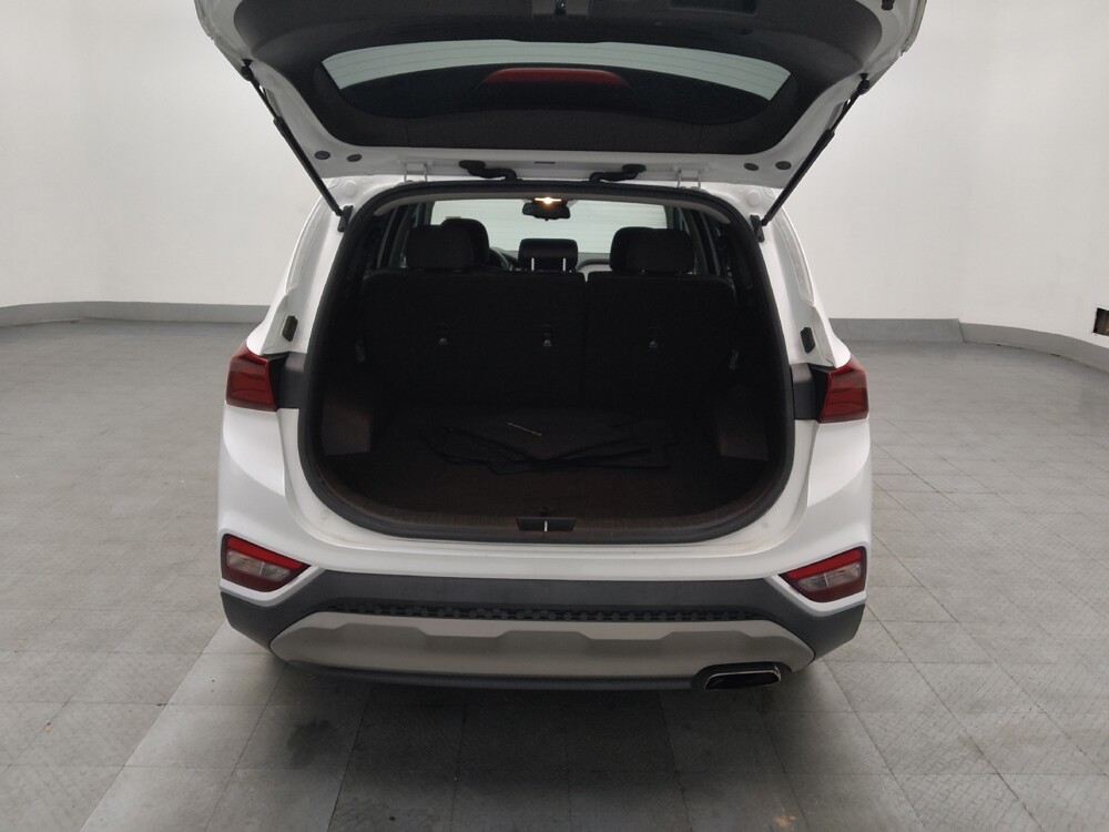 2020 Hyundai Santa Fe in Jackson, MS 39211 - 18117560 29