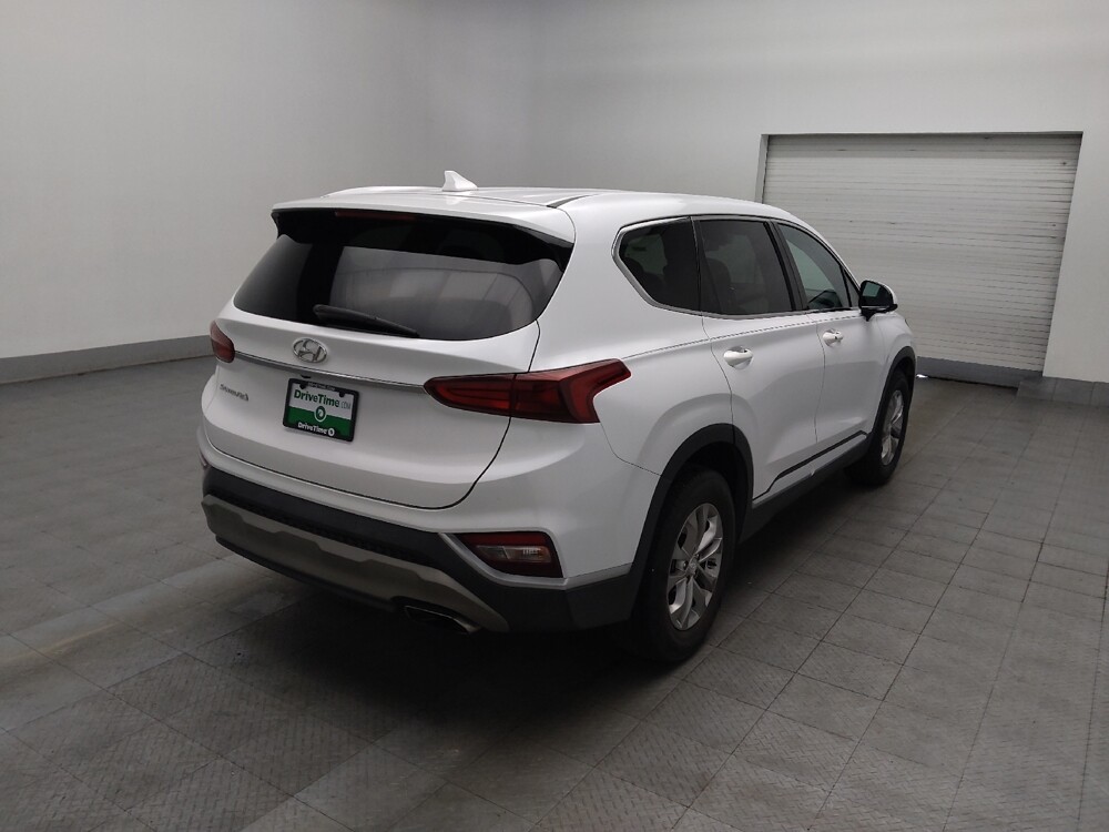 2020 Hyundai Santa Fe in Jackson, MS 39211 - 18117560 9