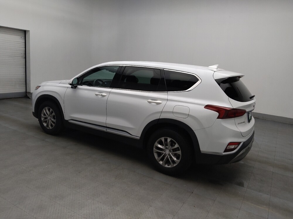 2020 Hyundai Santa Fe in Jackson, MS 39211 - 18117560 3