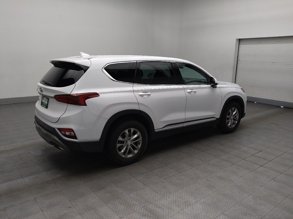 2020 Hyundai Santa Fe in Jackson, MS 39211 - 18117560 10