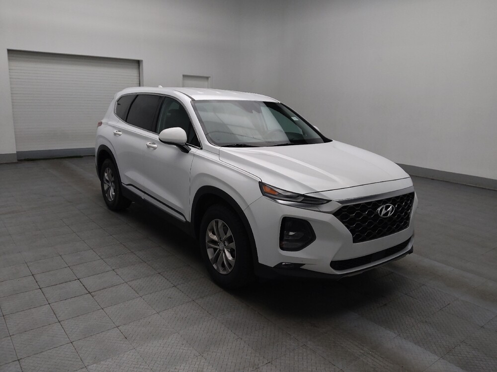 2020 Hyundai Santa Fe in Jackson, MS 39211 - 18117560 13