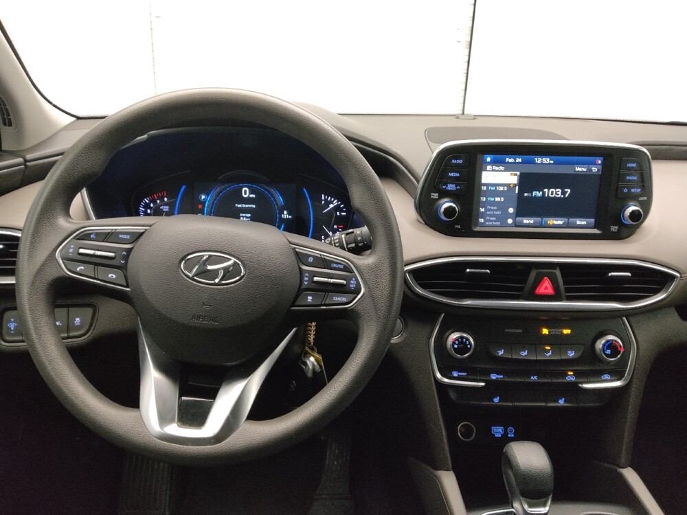 2020 Hyundai Santa Fe in Jackson, MS 39211 - 18117560 22