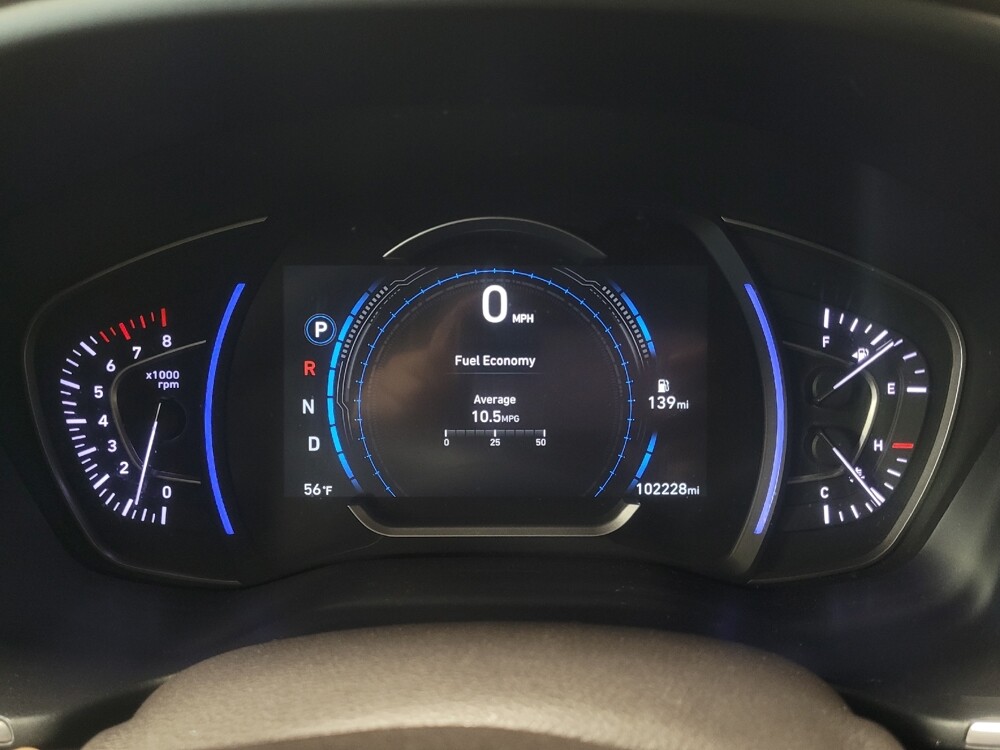 2020 Hyundai Santa Fe in Jackson, MS 39211 - 18117560 23