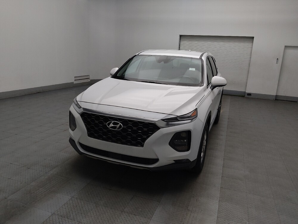 2020 Hyundai Santa Fe in Jackson, MS 39211 - 18117560 15