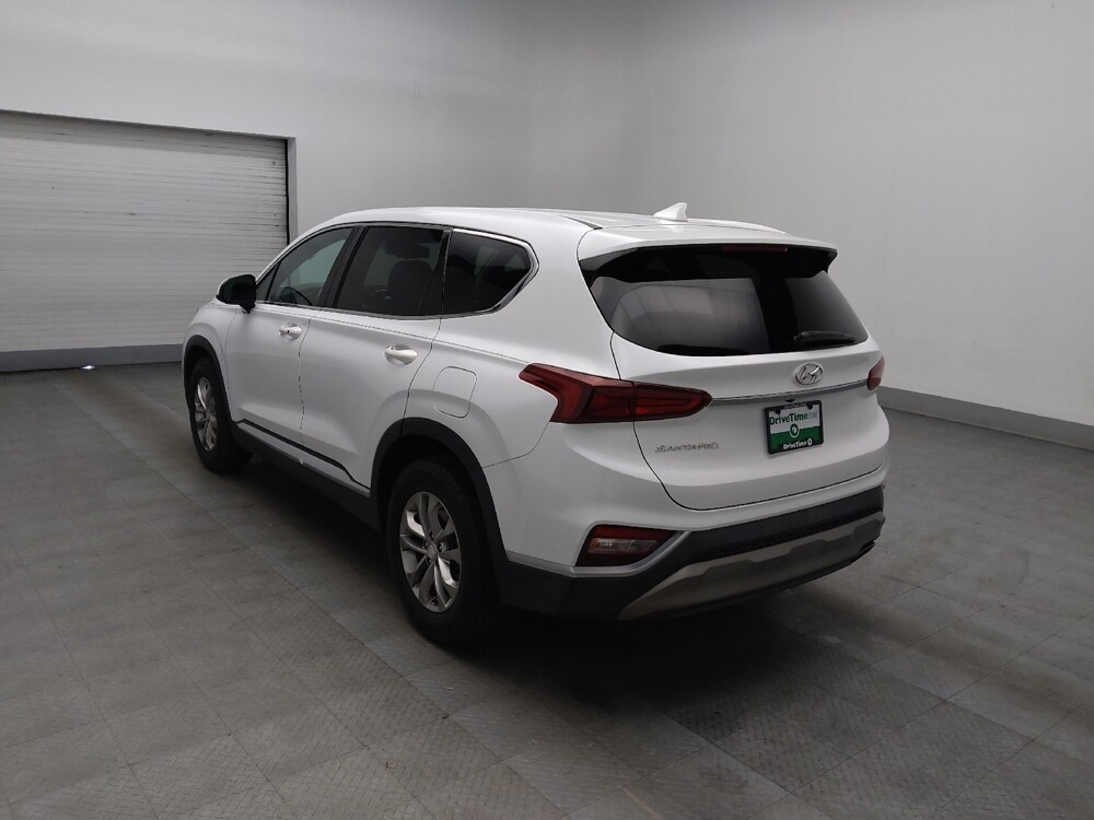 2020 Hyundai Santa Fe in Jackson, MS 39211 - 18117560 5