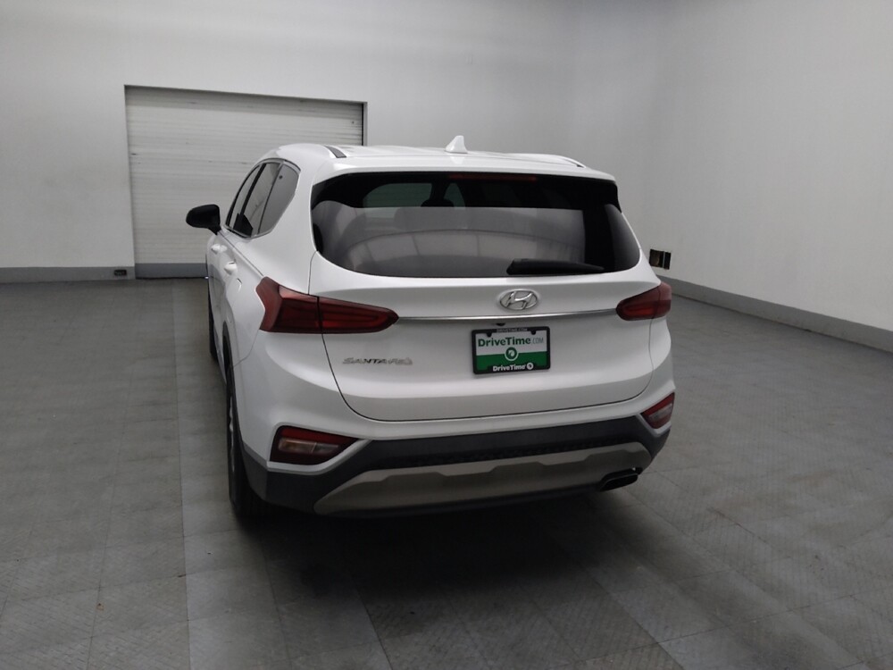 2020 Hyundai Santa Fe in Jackson, MS 39211 - 18117560 6
