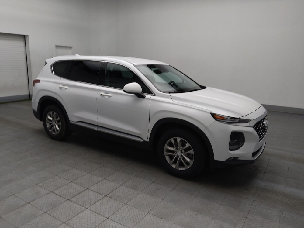2020 Hyundai Santa Fe in Jackson, MS 39211 - 18117560 11