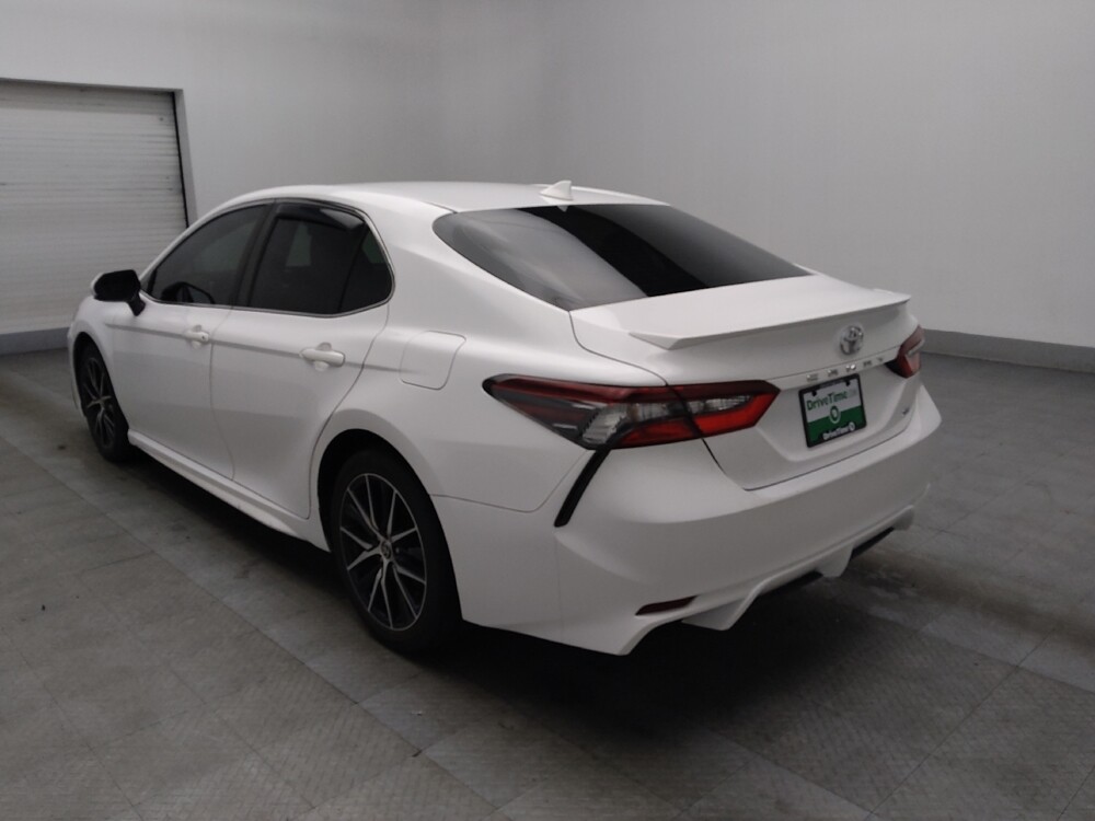 2021 Toyota Camry in Union City, GA 30291 - 18117562 5