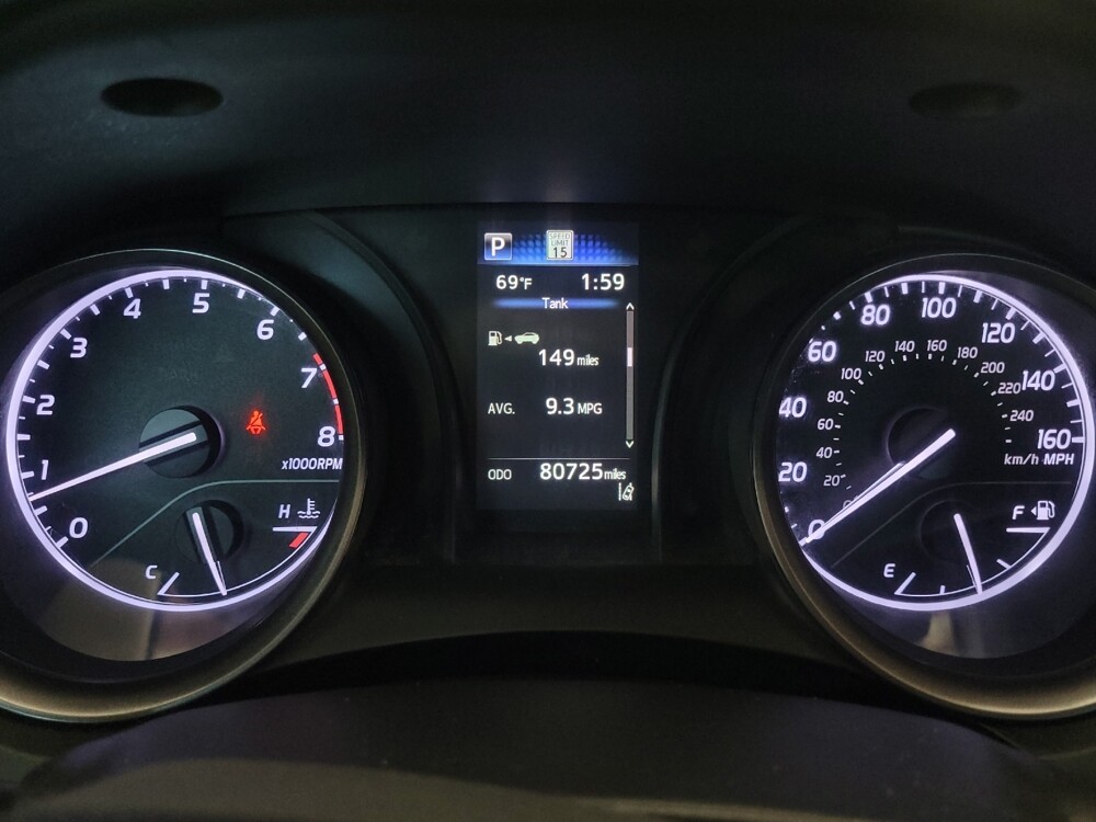 2021 Toyota Camry in Union City, GA 30291 - 18117562 23