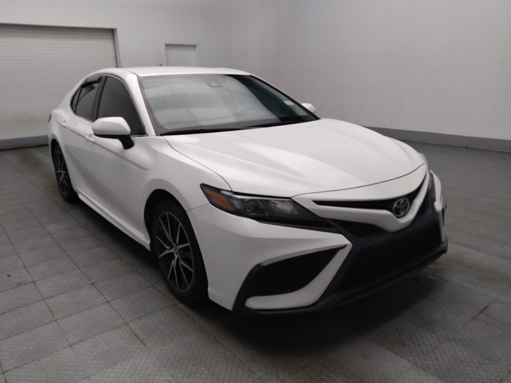 2021 Toyota Camry in Union City, GA 30291 - 18117562 13