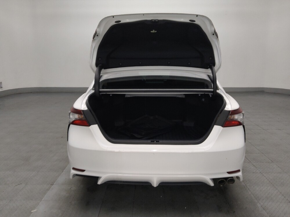 2021 Toyota Camry in Union City, GA 30291 - 18117562 29