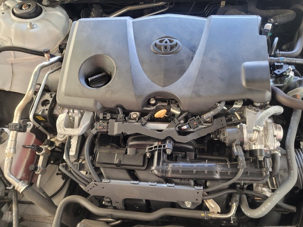 2021 Toyota Camry in Union City, GA 30291 - 18117562 30