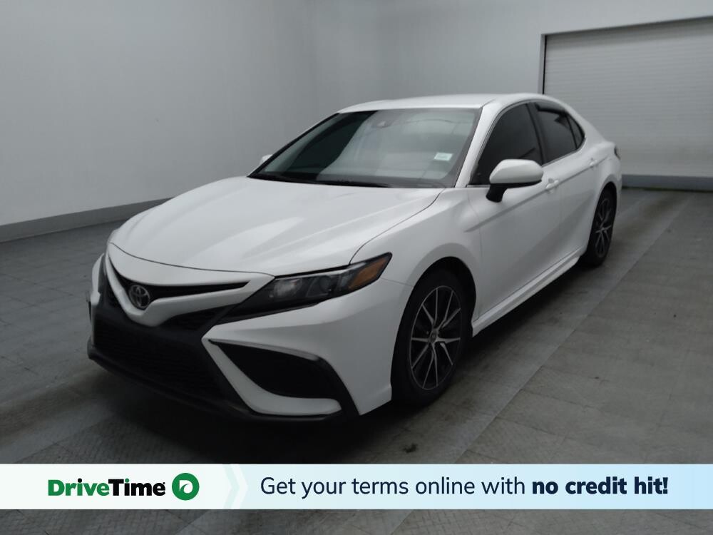 2021 Toyota Camry in Union City, GA 30291 - 18117562