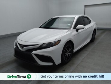 2021 Toyota Camry in Union City, GA 30291