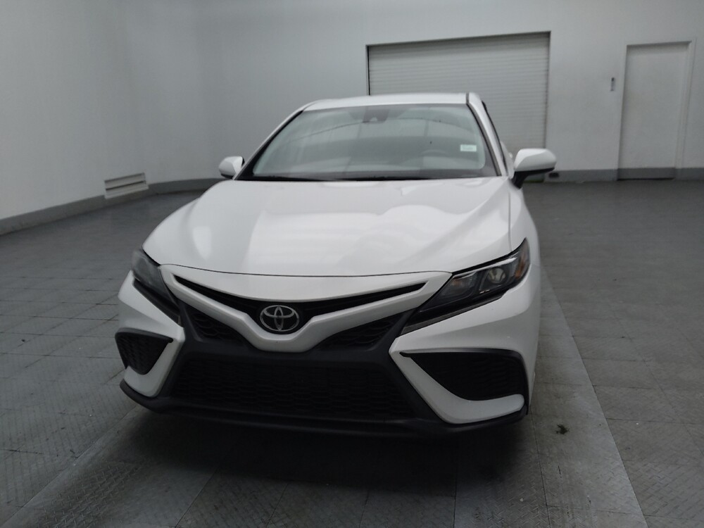 2021 Toyota Camry in Union City, GA 30291 - 18117562 15
