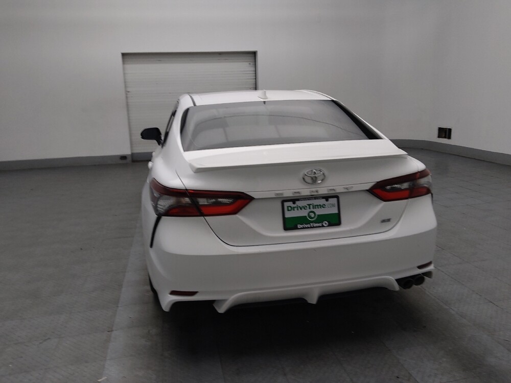 2021 Toyota Camry in Union City, GA 30291 - 18117562 6