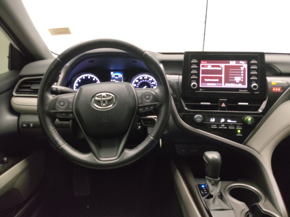 2021 Toyota Camry in Union City, GA 30291 - 18117562 22
