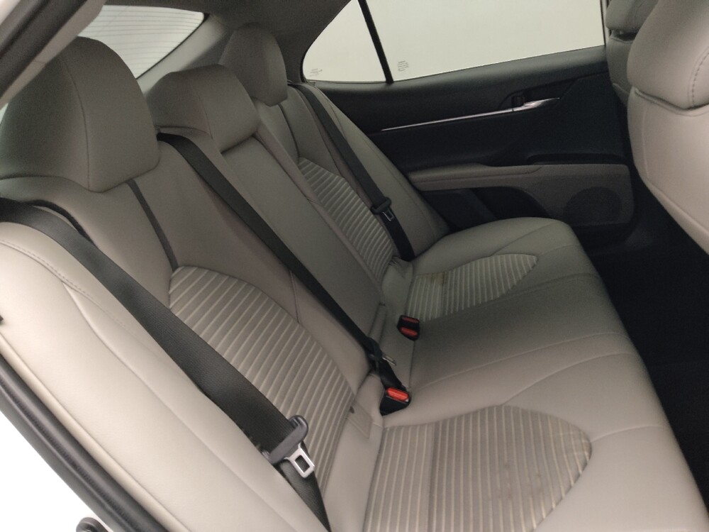 2021 Toyota Camry in Union City, GA 30291 - 18117562 19