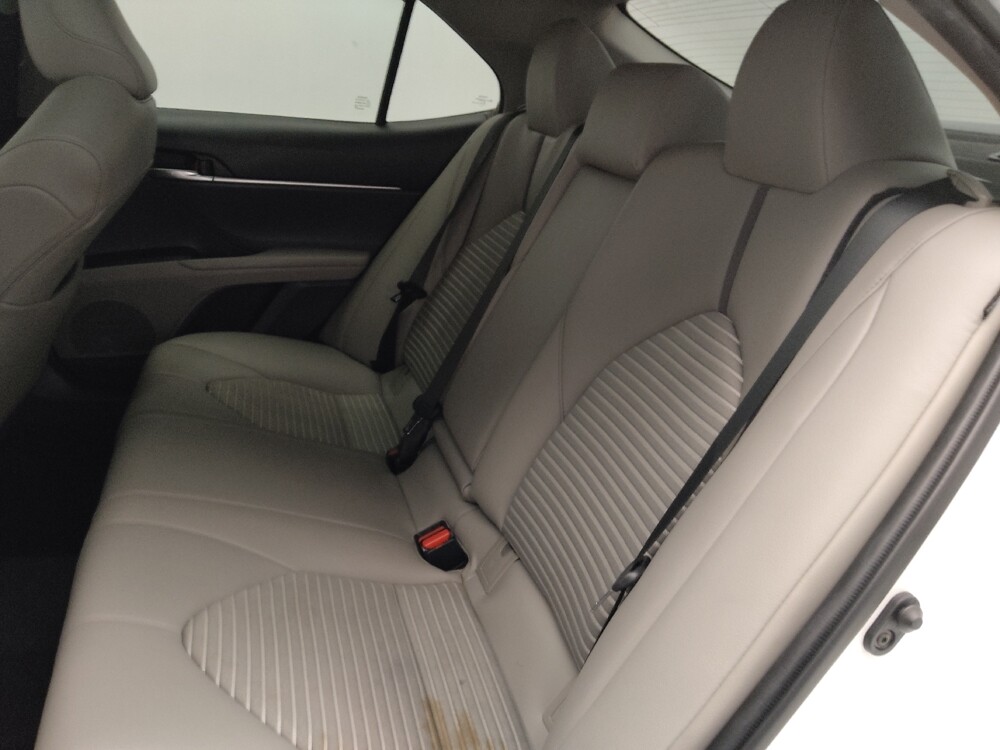 2021 Toyota Camry in Union City, GA 30291 - 18117562 18