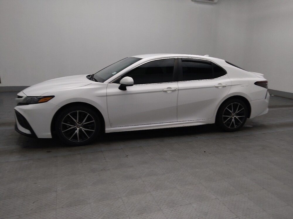 2021 Toyota Camry in Union City, GA 30291 - 18117562 2