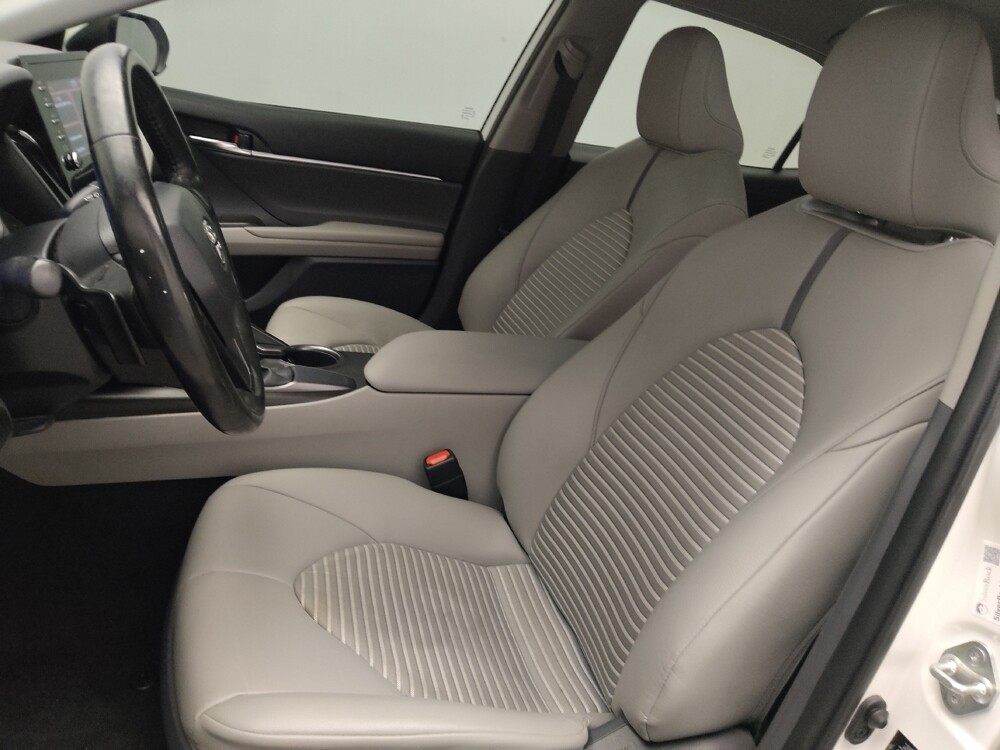 2021 Toyota Camry in Union City, GA 30291 - 18117562 17