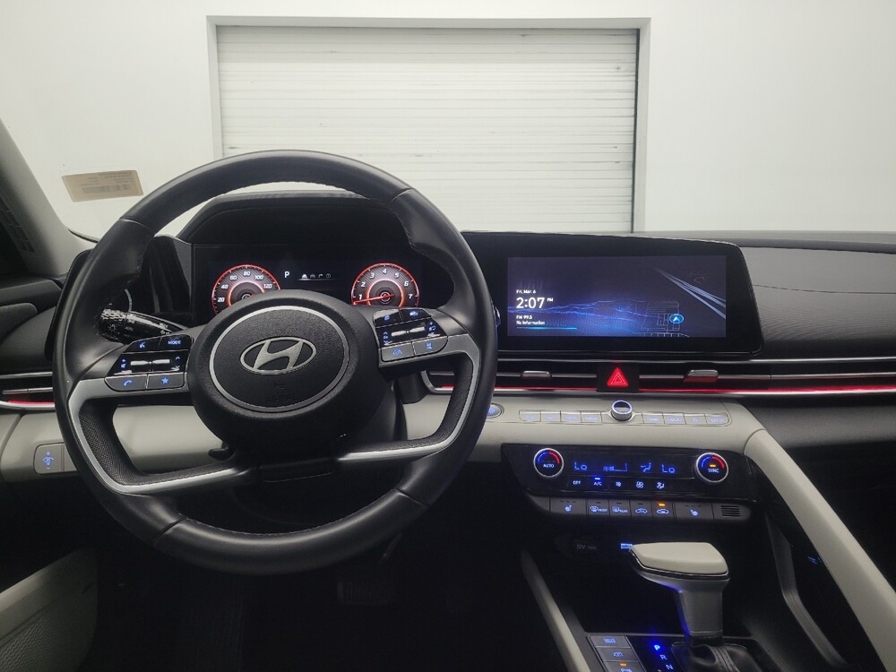 2024 Hyundai Elantra in Duluth, GA 30096 - 18117563 22