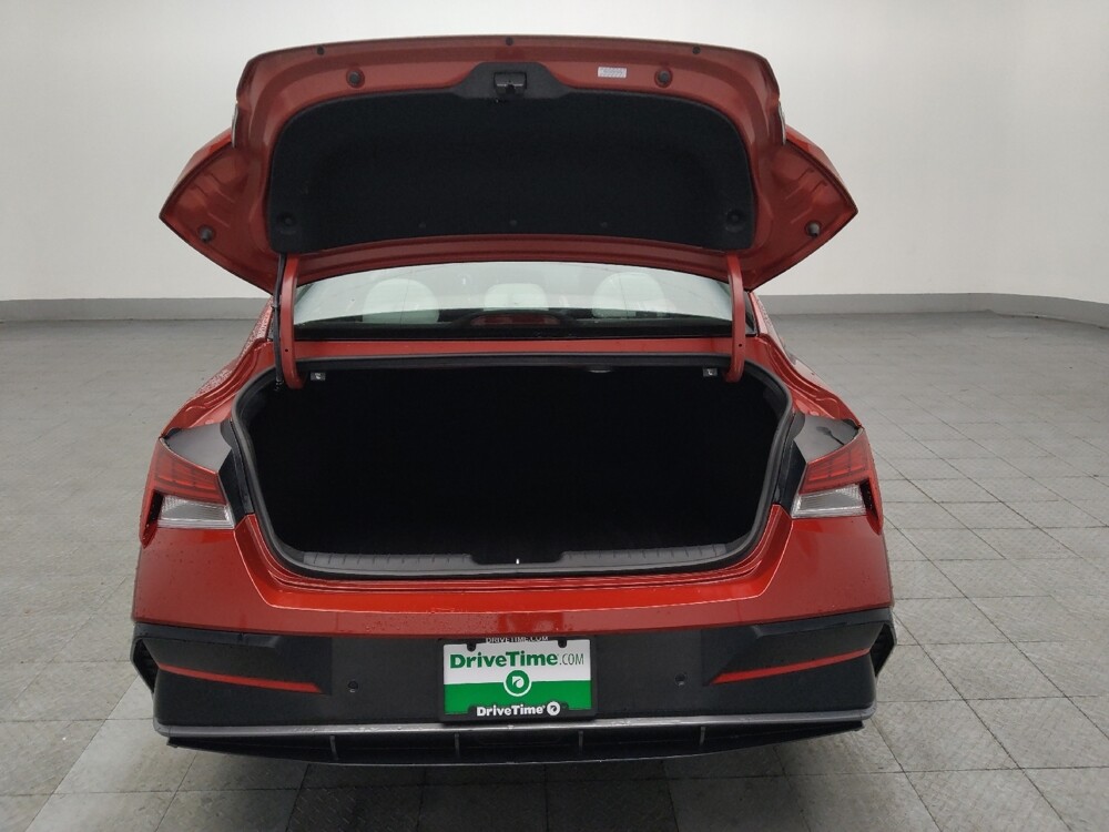 2024 Hyundai Elantra in Duluth, GA 30096 - 18117563 29