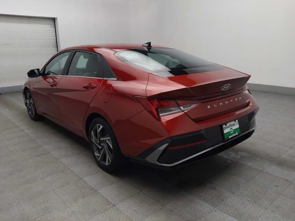 2024 Hyundai Elantra in Duluth, GA 30096 - 18117563 5