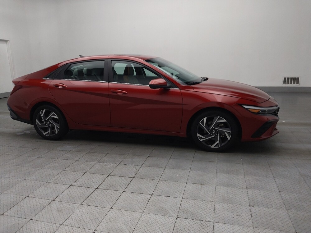 2024 Hyundai Elantra in Duluth, GA 30096 - 18117563 11