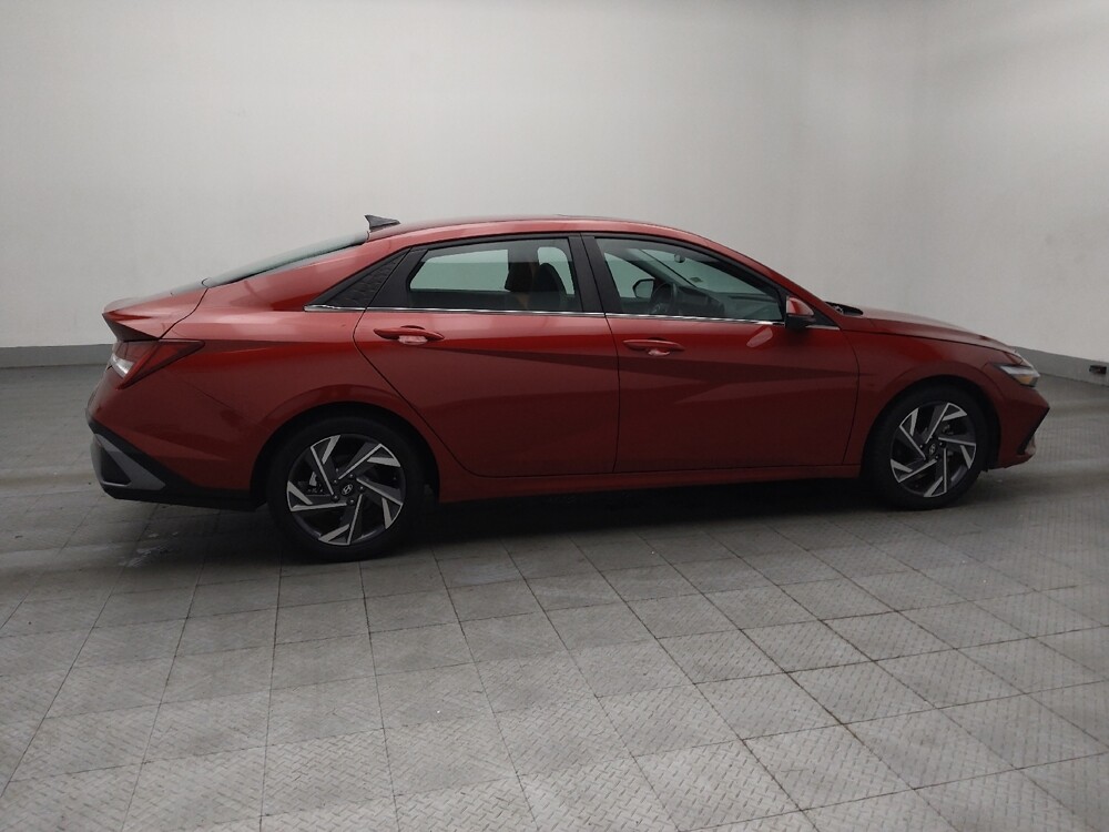 2024 Hyundai Elantra in Duluth, GA 30096 - 18117563 10