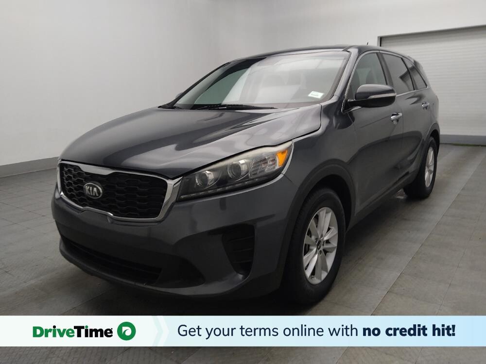 2020 Kia Sorento in Chattanooga, TN 37421 - 18117564