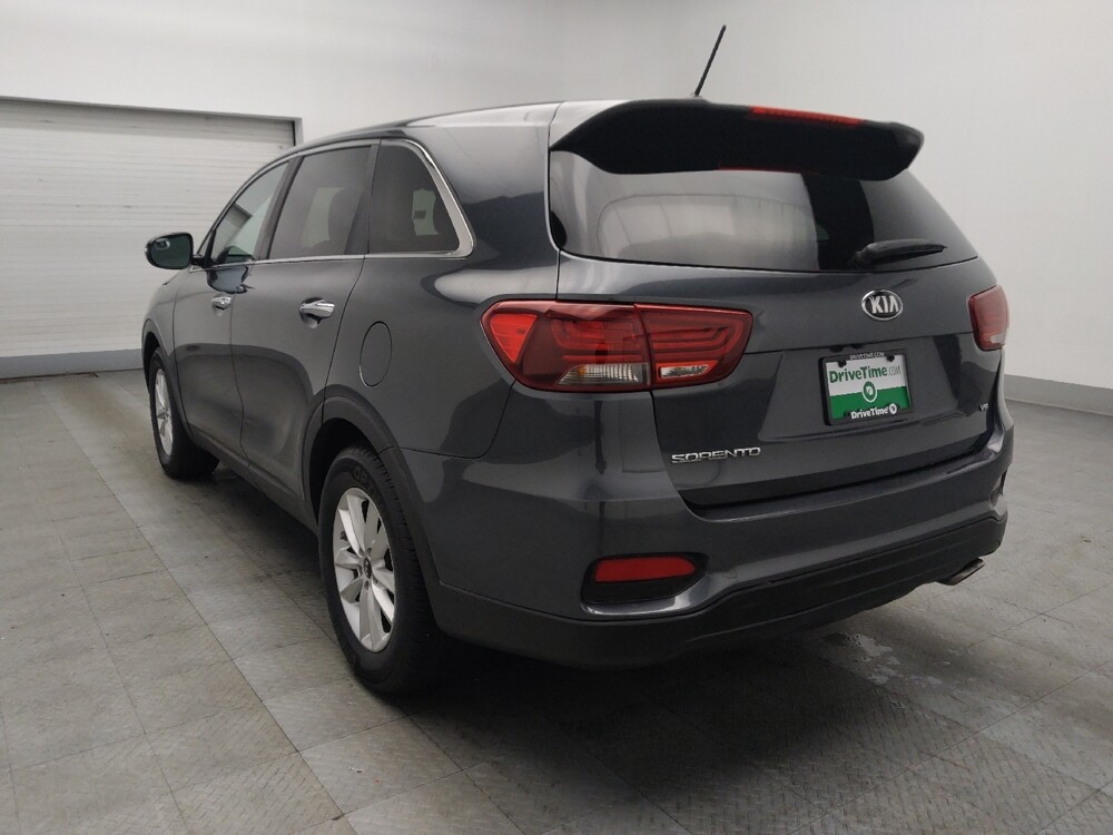 2020 Kia Sorento in Chattanooga, TN 37421 - 18117564 5